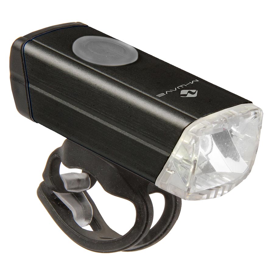 M-Wave Atlas 20 USB Light Set Black