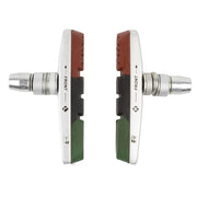 Promax 70 C 3 T Linear Pull Pads Cartridge type V-Brake pads All weather Triple Compound Pair