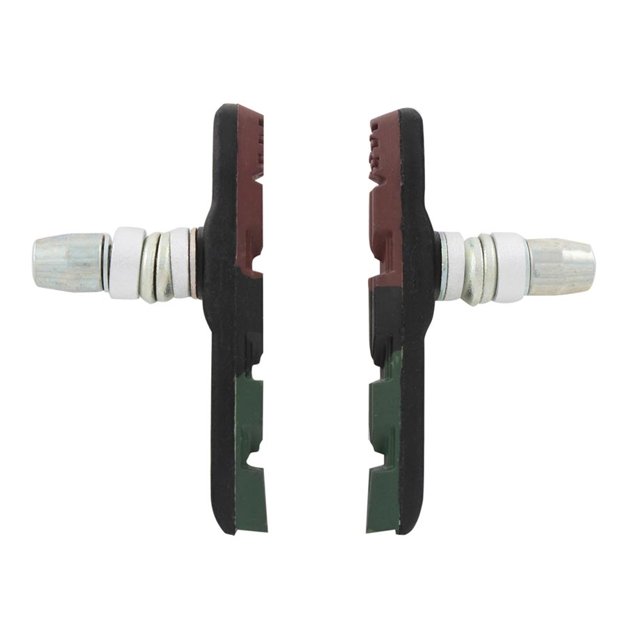 Promax 70 V 3 T Linear Pull Pads Threaded posts 70mm Triple Compound Pair