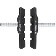 M-Wave BPR AT Post Linear Pull Pads Non-threaded posts