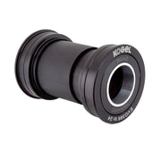Kogel Bearings BB386EVO-24mm (Road) Alloy Bottom Bracket - Black