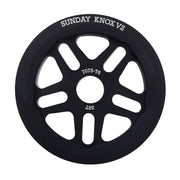 Sunday Knox V2 Sprocket - 28t Black