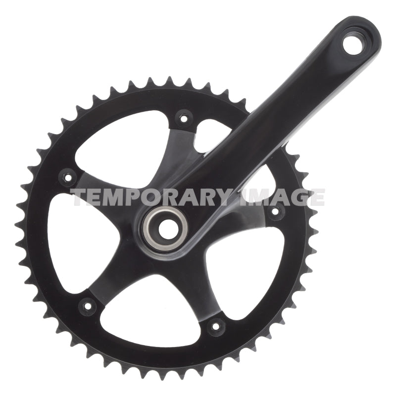 Origin8 SS 170x48 GXP crankset Black