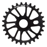 Odyssey Boyd Sprocket - 28T Black
