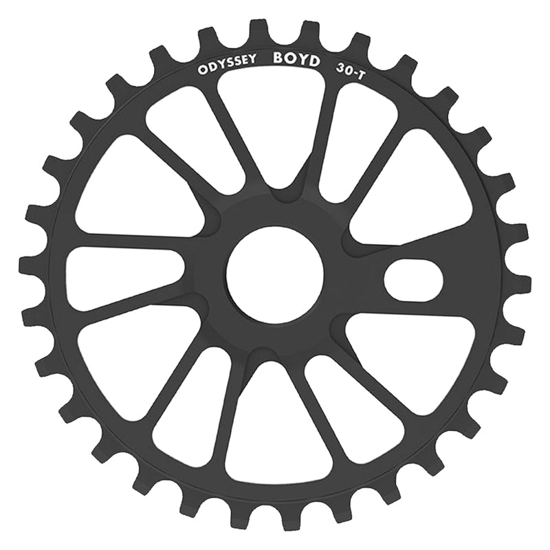 Odyssey Boyd Sprocket - 30T Black