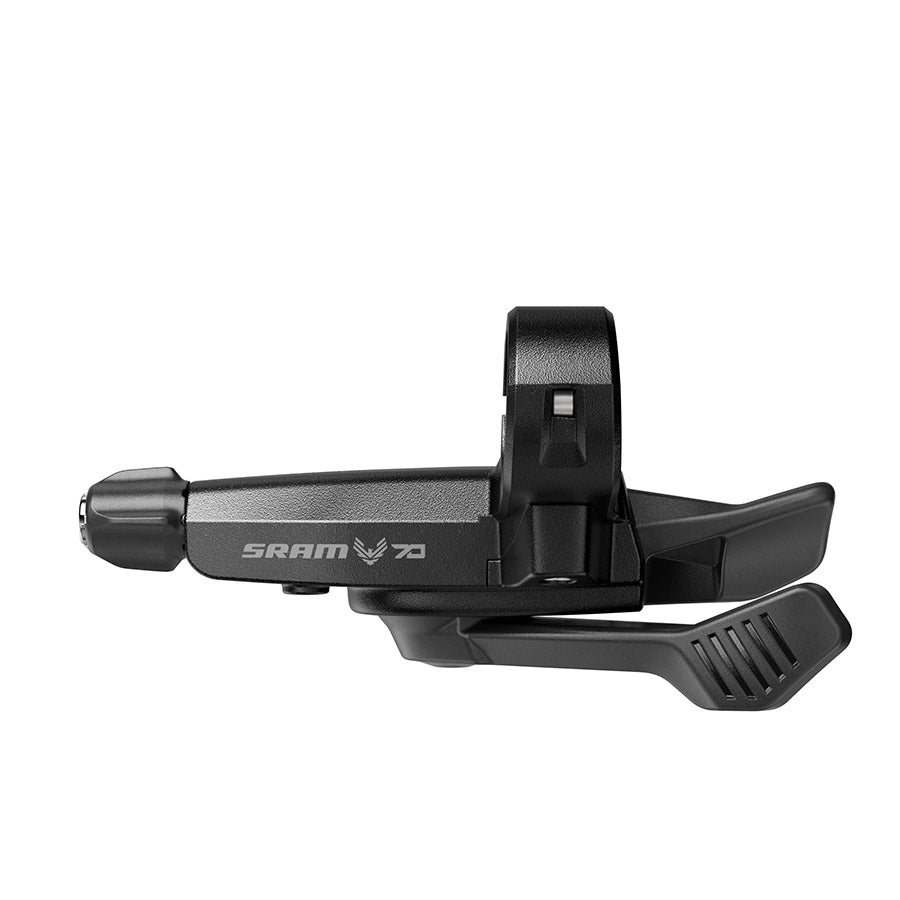 SRAM Eagle 70 T-Type Trigger Shifter - Rear 12-Speed Integrated Clamp Black