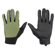 Lizard Skins Monitor Ignite Full Finger Gloves Olive M Pair