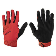 Lizard Skins Monitor Ops Full Finger Gloves Crimson Red M Pair
