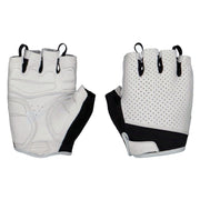 Lizard Skins Aramus Classic 2021 Short Finger Gloves Diamond White XL Pair