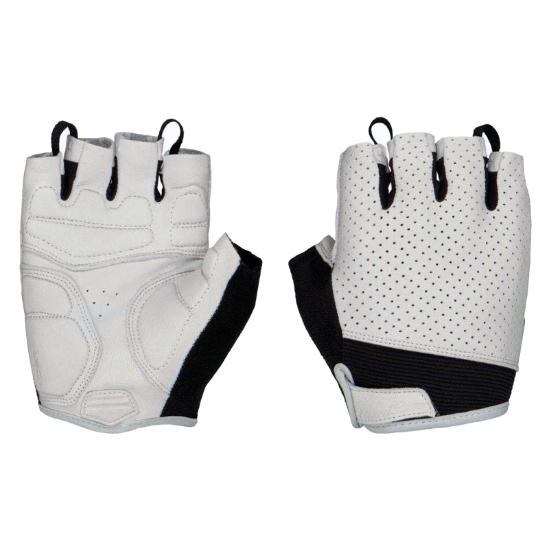 Lizard Skins Aramus Classic 2021 Short Finger Gloves Diamond White XL Pair