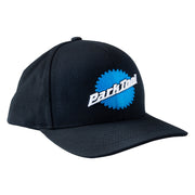 Park tool HAT-11 Ball Cap  One Size Unisex Black No