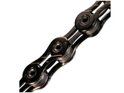 KMC DLC11 Chain - 11-Speed 118 Links Black