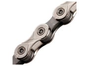 KMC X11 Chain - 11-Speed 118 Links Silver/Black
