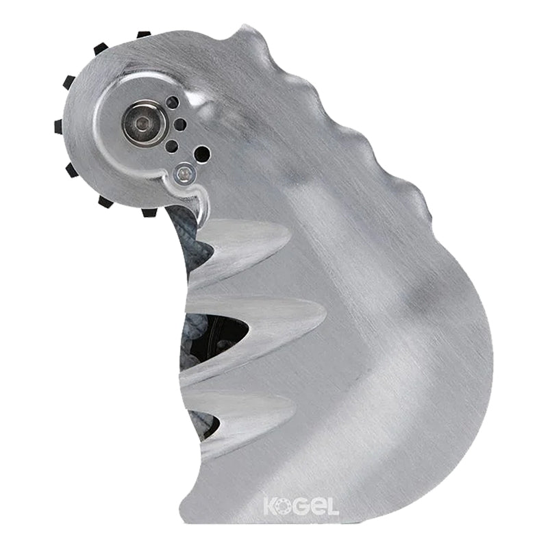 Kogel Kogel Aero Kolossos Derailleur Pulley Sram Red AXS 14/19T Raw Silver