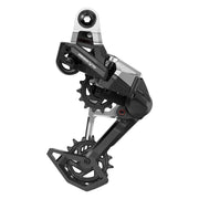 SRAM Eagle 90 T-Type Rear Derailleur - 12-Speed Long Cage 52t Max Full Mount Aluminum Cage BLK/Silver
