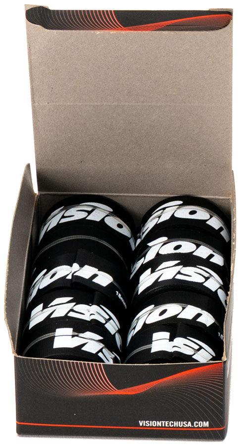 Vision Rim Strips 700c x 18mm Box of 10 - Black