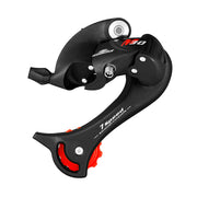 Sun Race RDM37 Rear derailleur Long cage 7sp.