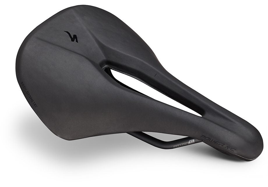 Specialized power arc pro elaston saddle black 143mm