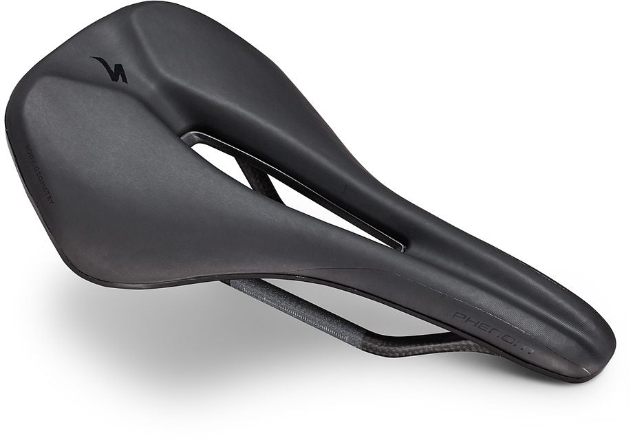 Specialized phenom pro elaston saddle black 143mm