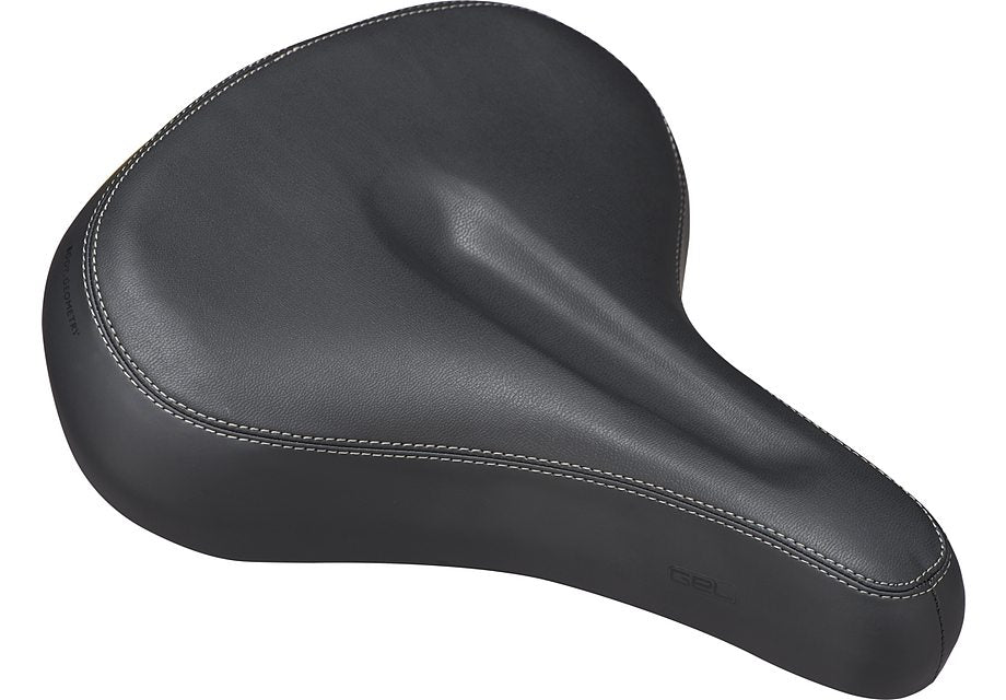 Specialized the cup gel saddle black 245mm