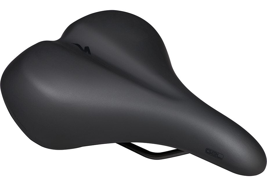 Specialized bg comfort gel saddle black 180mm