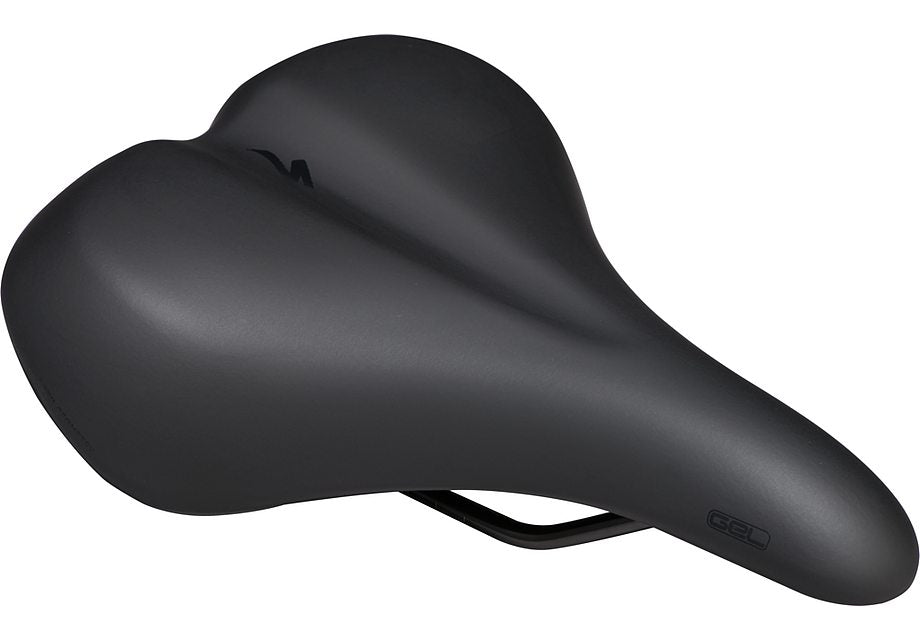 Specialized bg comfort gel saddle black 200mm