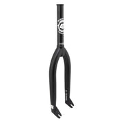Sunday Darkwave BMX 20` Threadless 1-1/8` 165mm None Chromoly Matte Black 28mm