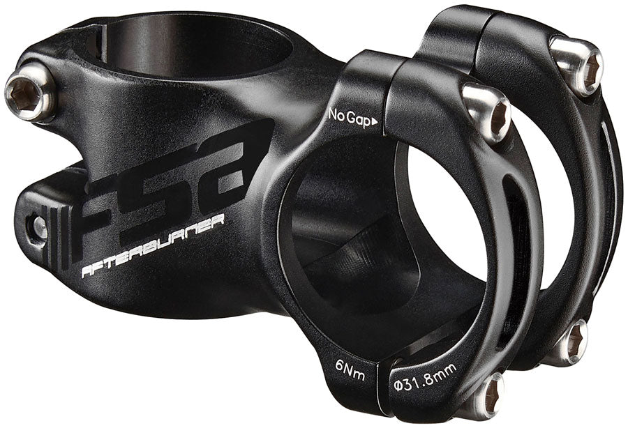 FSA Afterburner Lightweight Stem 31.8mm x 40mm 0°