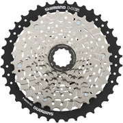 Shimano CS-HG400-8 Cassette - 8 Speed 11-45t Silver