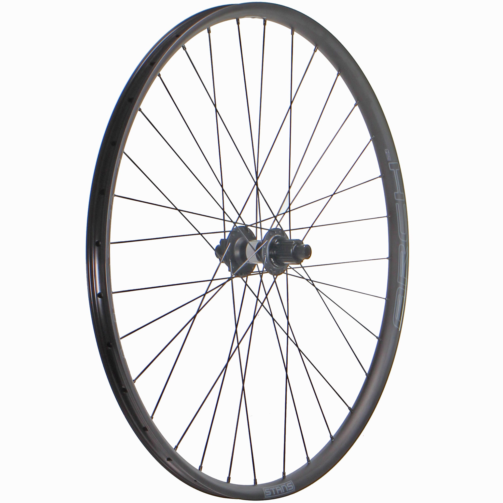 Wheel Factory Stan's Arch MK4 29" DT 370 12x142 MS IS