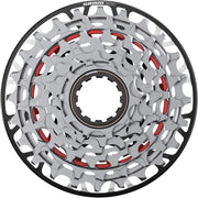 SRAM XX Downhill XS-797 T-Type Cassette - 7-Speed 10-24t For XD Driver Silver