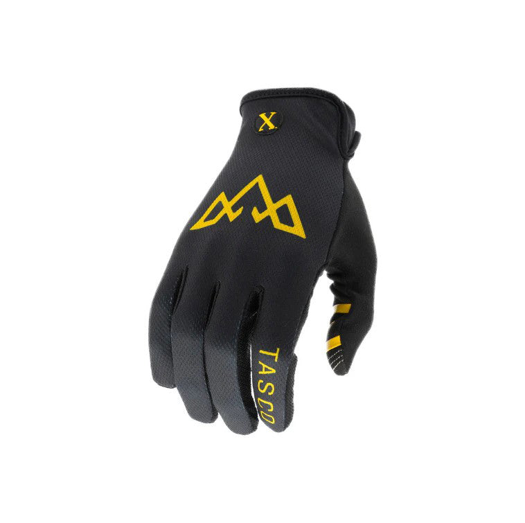 Tasco Ridgeline X MTB Gloves S Black/Gold