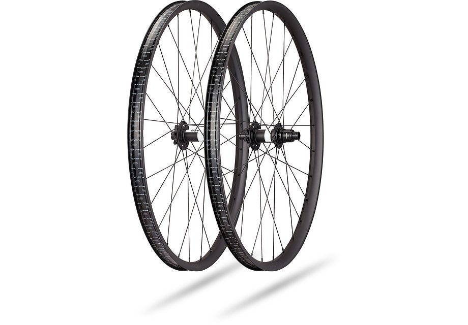Specialized traverse alloy 350 wheel black/charcoal 29 front