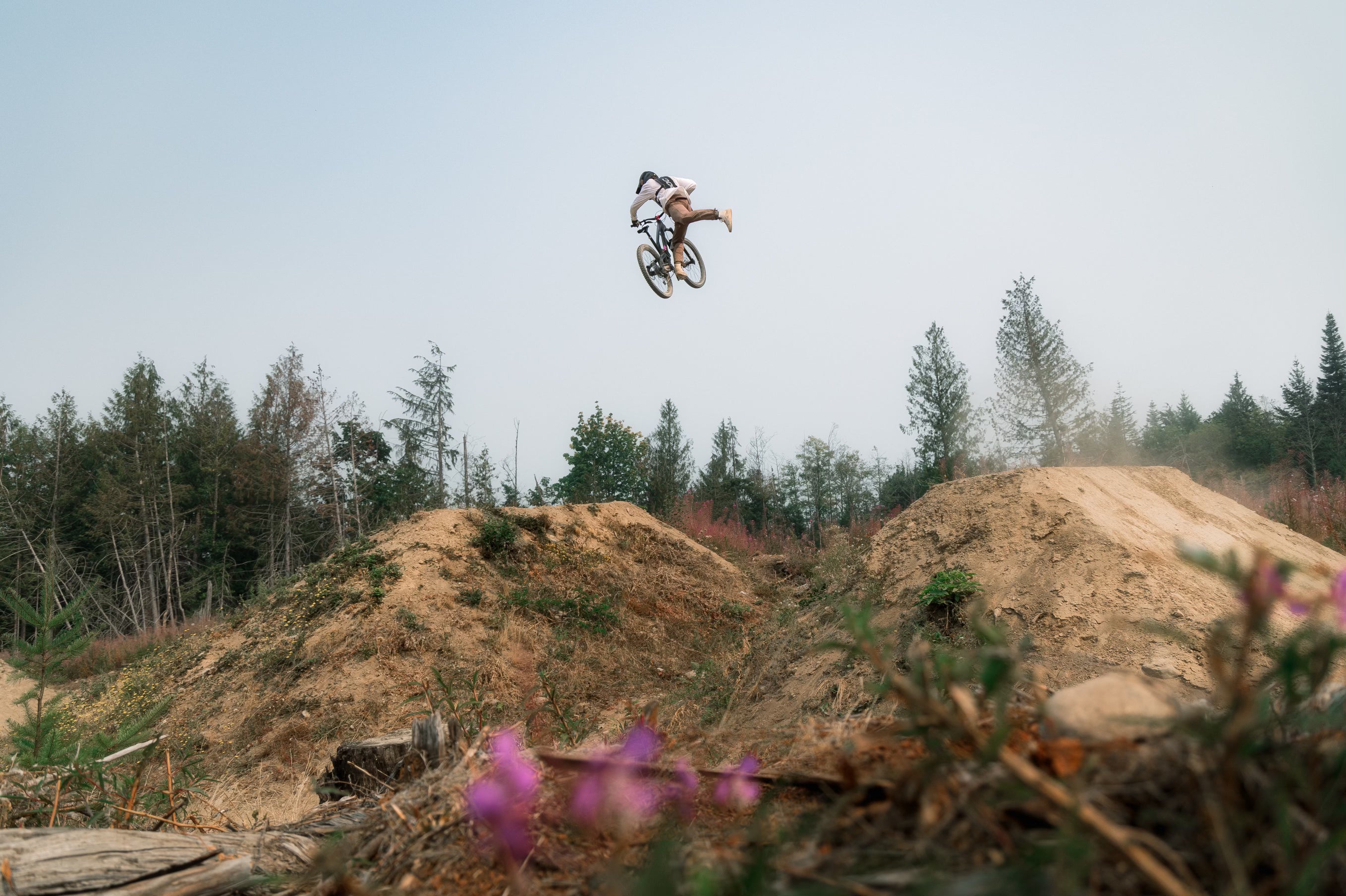 SR Suntour Zeron LO R Suspension Fork 29