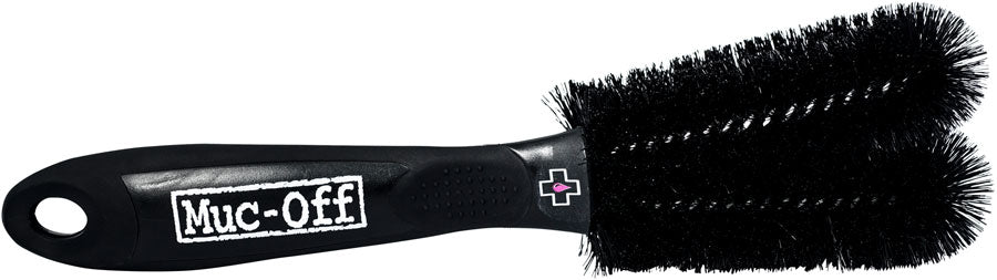 Muc-Off 2 Prong Brush
