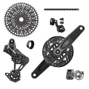 SRAM X0 T-Type Pedal Assist Build Kit 104BCD - cranks not included Kit