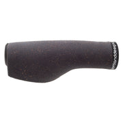 Portland Design Works Cork Chop Grips - Black Lock-On