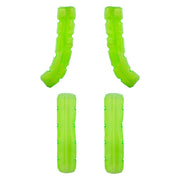 Origin8 Green Gelly Handlebar Gel Pads Green