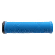 Lizard Skins Strata Lock-On Grips - Blue