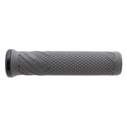 Lizard Skins Wasatch Lock-On Grips - Graphite