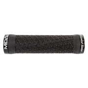Lizard Skins Moab Lock-On Grips 130mm Black Pair