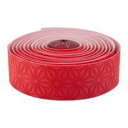 Supacaz Super Sticky Kush Single Color Red bar tape