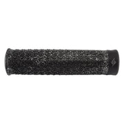Origin8 Stickr Locking Glitter Black 132mm Single Lock On