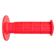 Oury BMX Grips Red 114mm w/ Flange