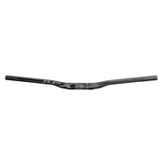 Full speed ahead KFX Carbon Riser Bar 31.8mm 760mm 18mm 3° 8° Black Mountain Riser Carbon
