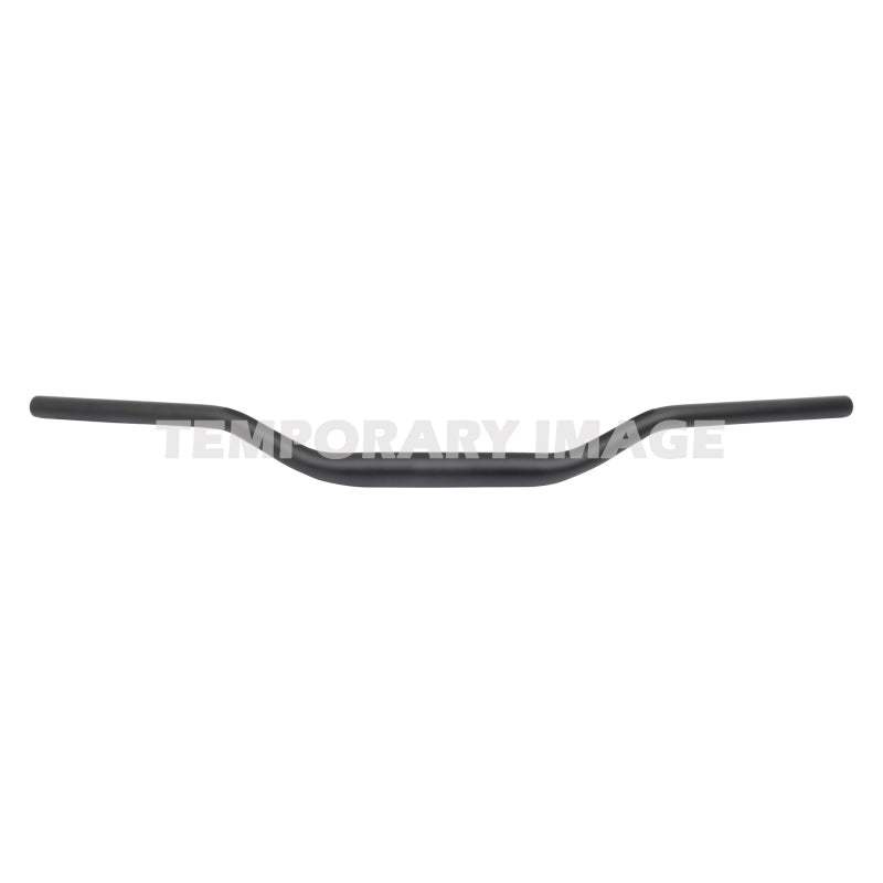 Origin8 Edsel Riser Bar 31.8mm 800mm 50mm 4° 16° Silver All Road Riser AL6061