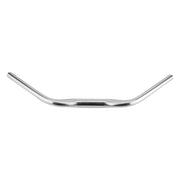 Origin8 Transit Ergo 31.8mm 630mm 63mm 35° Silver Urban Riser AL6061