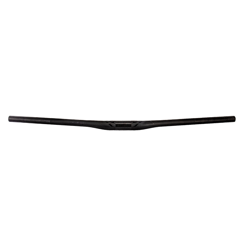 Origin8 Frenzy Carbon Riser 31.8mm 780mm 12mm 4° 9° Black Mountain Riser UD Carbon