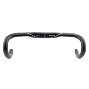 Full speed ahead Vision TriMax Aero 31.8mm 400mm 90mm 125mm 4° Black Road Drop Alloy