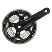 Sun Race FCM300 Crankset 48/38/28T 170mm